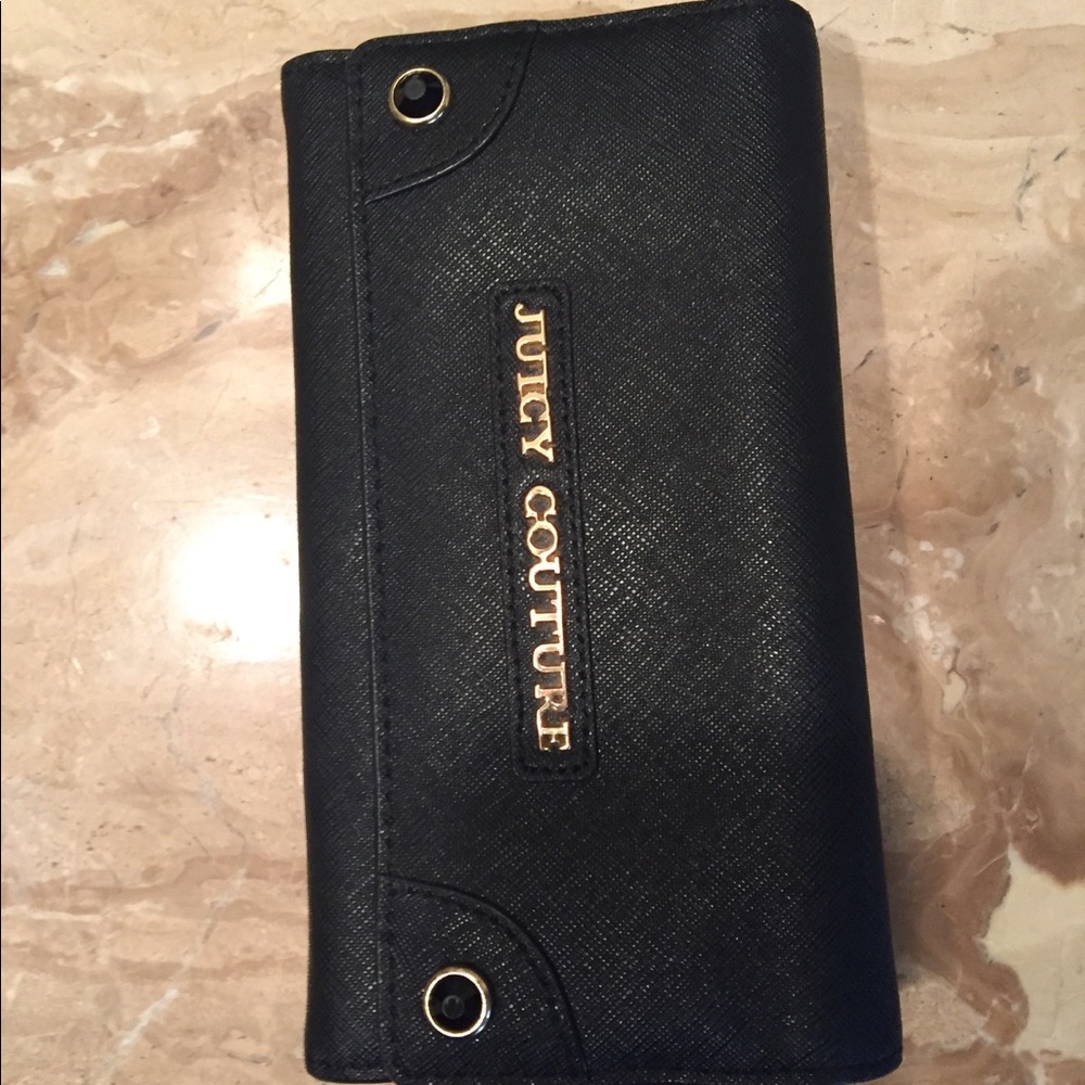 Juicy couture wallet